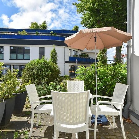 Strandvilla Mirja 01 Heringsdorf  Exteriör bild